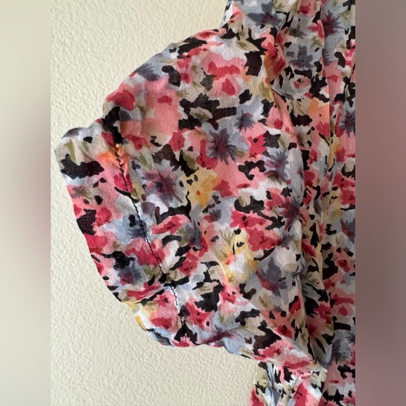 100% cotton 90s vintage mom dress - Picture 4 of 4